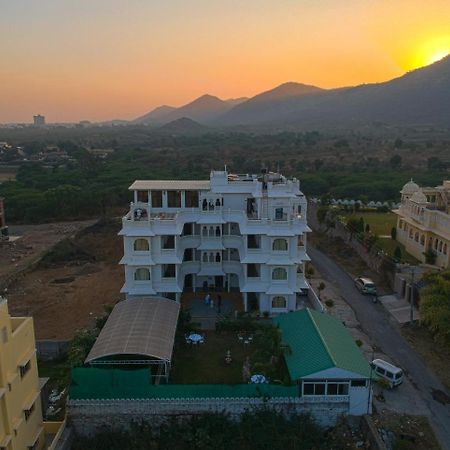 فندق أُودايبورفي  Sai Palace المظهر الخارجي الصورة