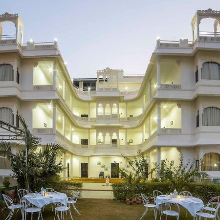 فندق أُودايبورفي  Sai Palace المظهر الخارجي الصورة