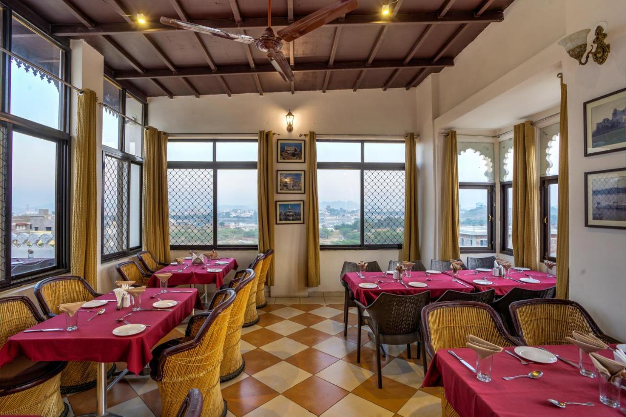 فندق أُودايبورفي  Sai Palace المظهر الخارجي الصورة