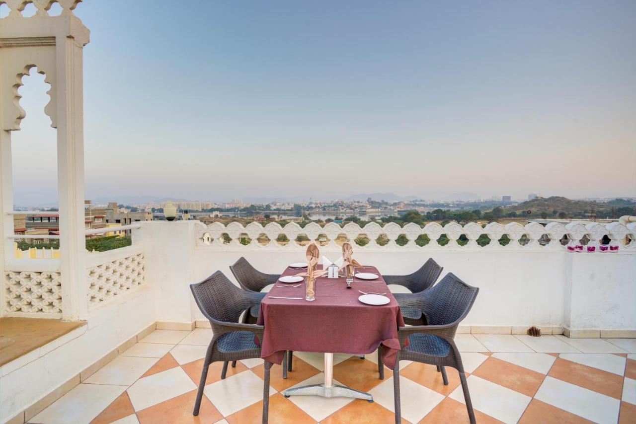 فندق أُودايبورفي  Sai Palace المظهر الخارجي الصورة