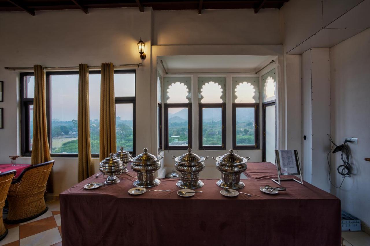 فندق أُودايبورفي  Sai Palace المظهر الخارجي الصورة