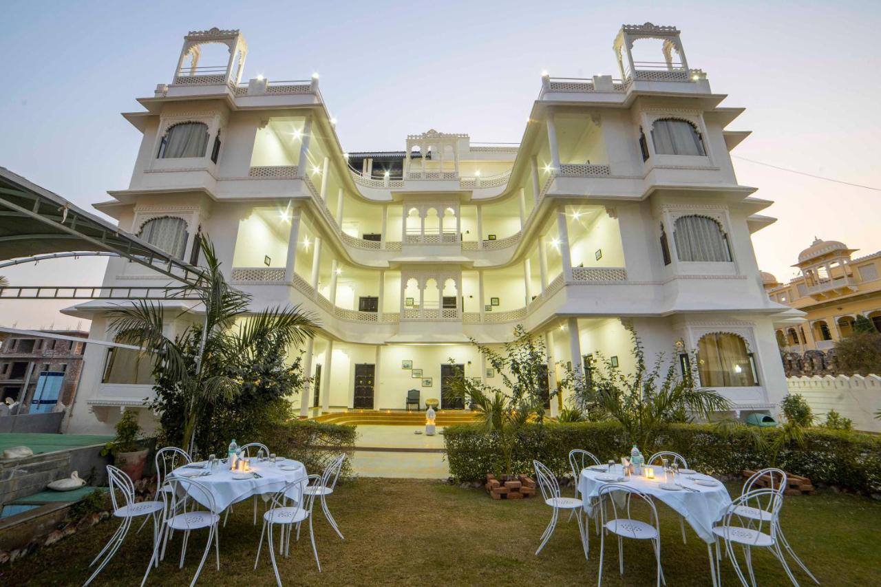 فندق أُودايبورفي  Sai Palace المظهر الخارجي الصورة