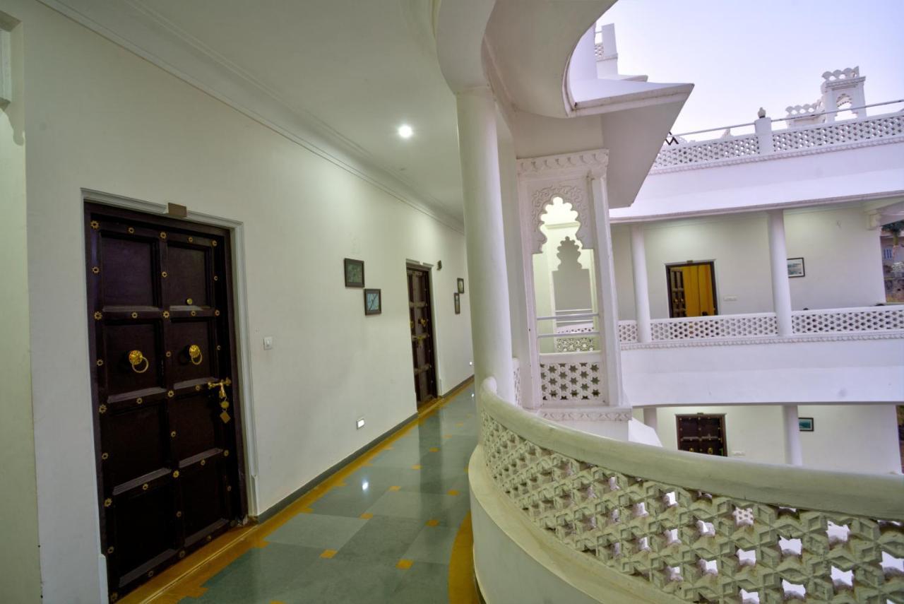 فندق أُودايبورفي  Sai Palace المظهر الخارجي الصورة
