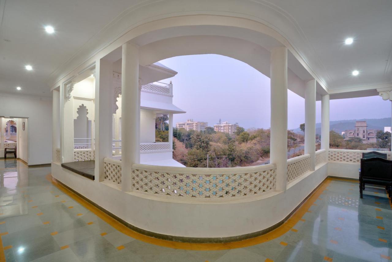 فندق أُودايبورفي  Sai Palace المظهر الخارجي الصورة