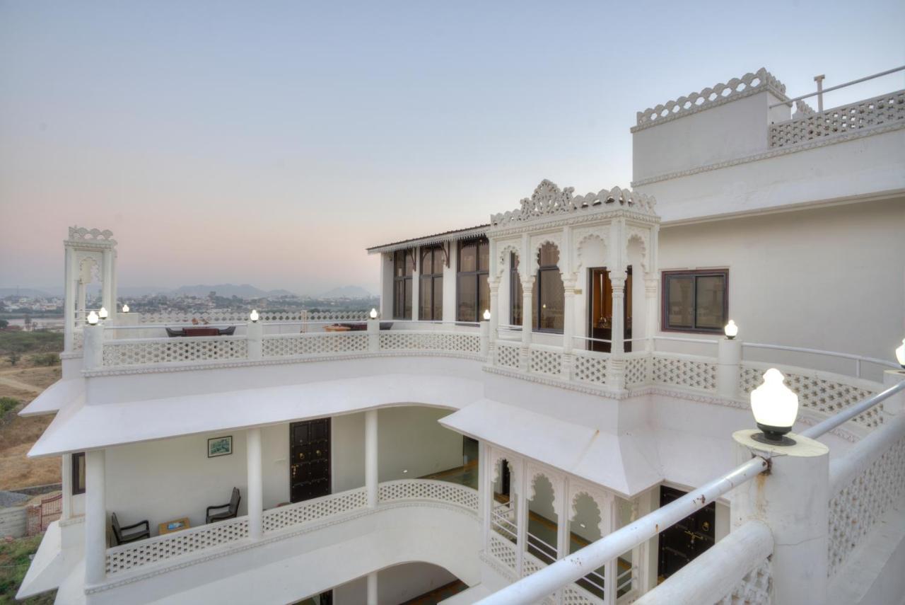 فندق أُودايبورفي  Sai Palace المظهر الخارجي الصورة