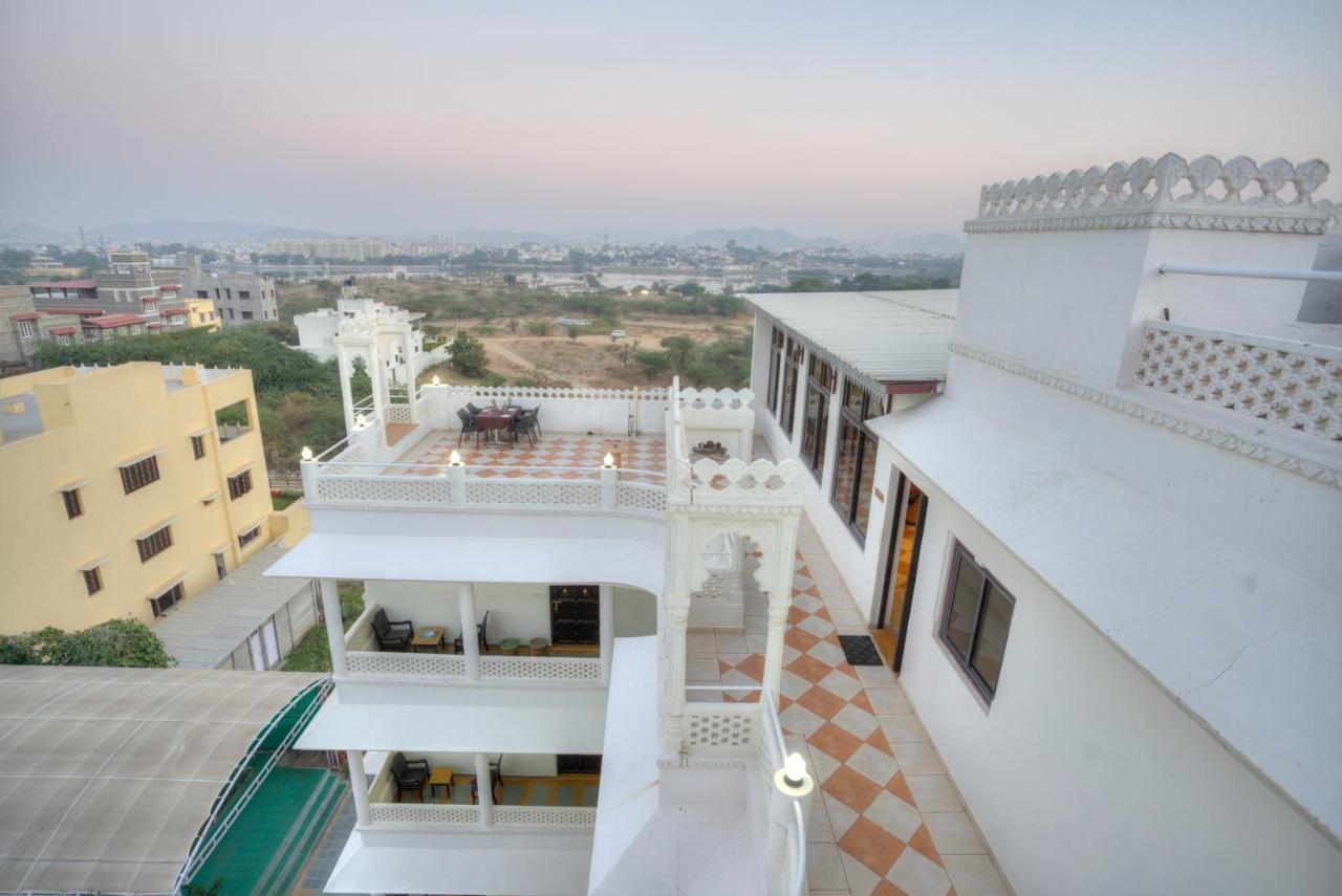 فندق أُودايبورفي  Sai Palace المظهر الخارجي الصورة